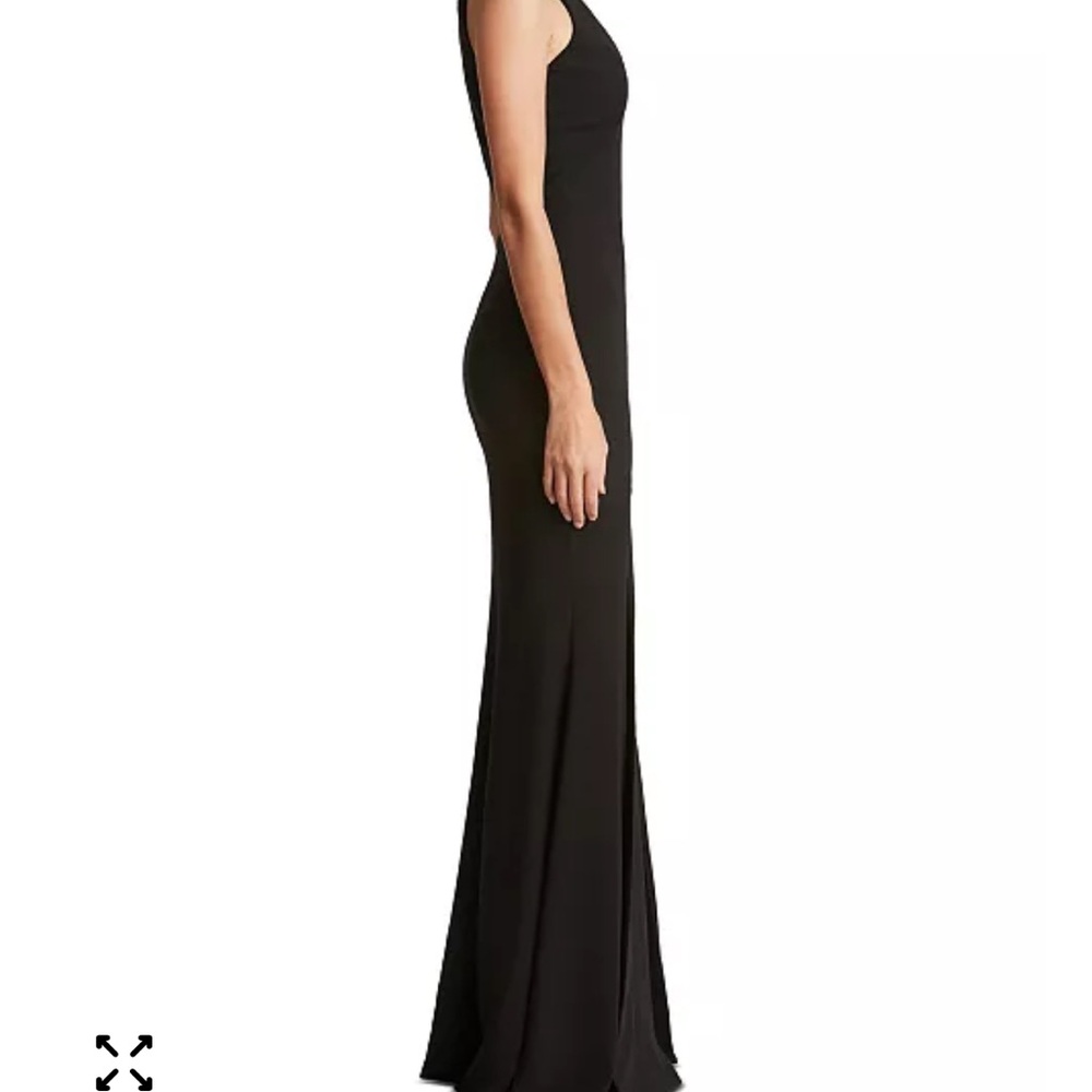Dress the Population Black Formal Gown - Picture 4 of 14